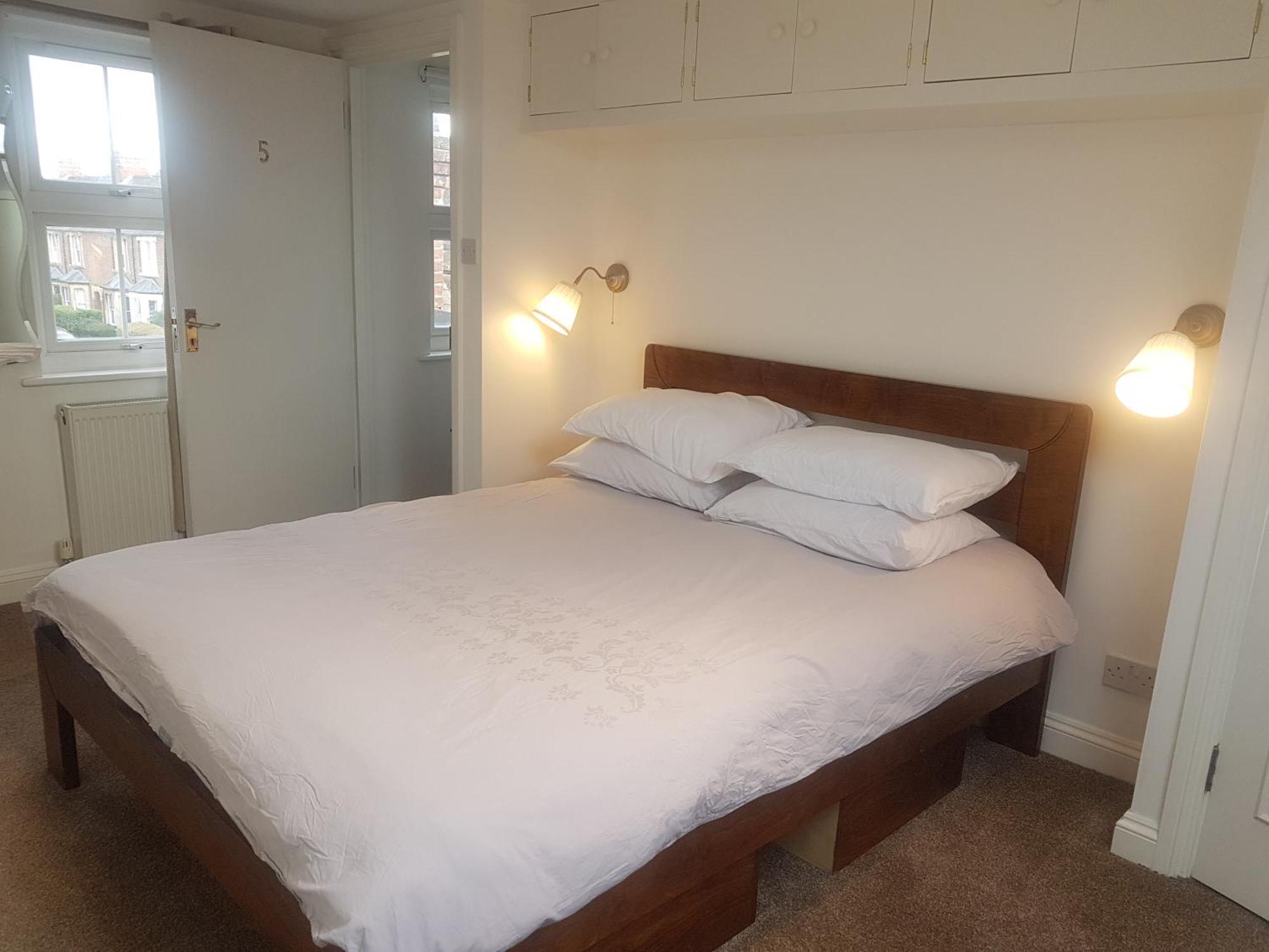 The Ox1 Hotel Oxford Bagian luar foto