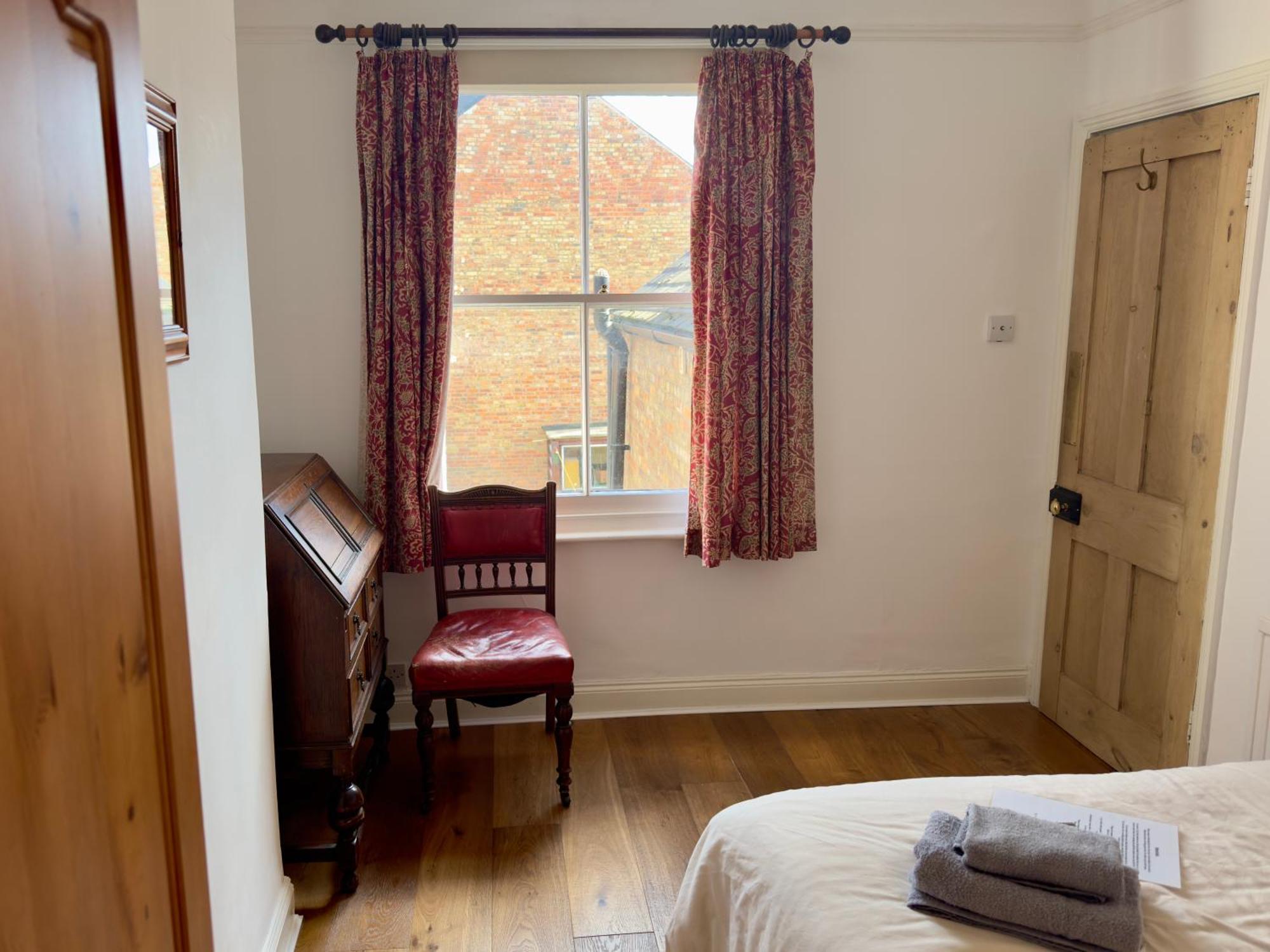 The Ox1 Hotel Oxford Bagian luar foto