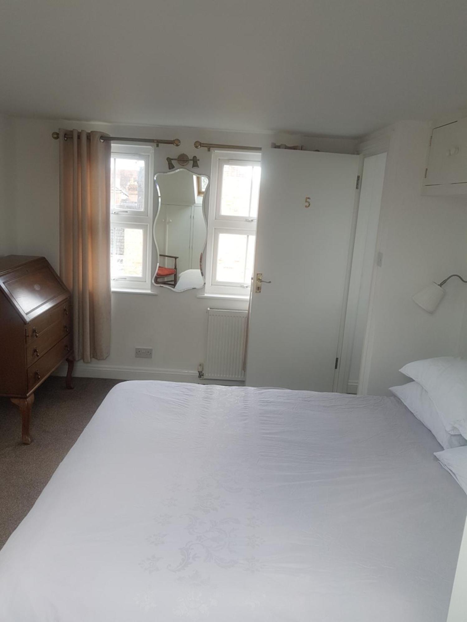 The Ox1 Hotel Oxford Bagian luar foto