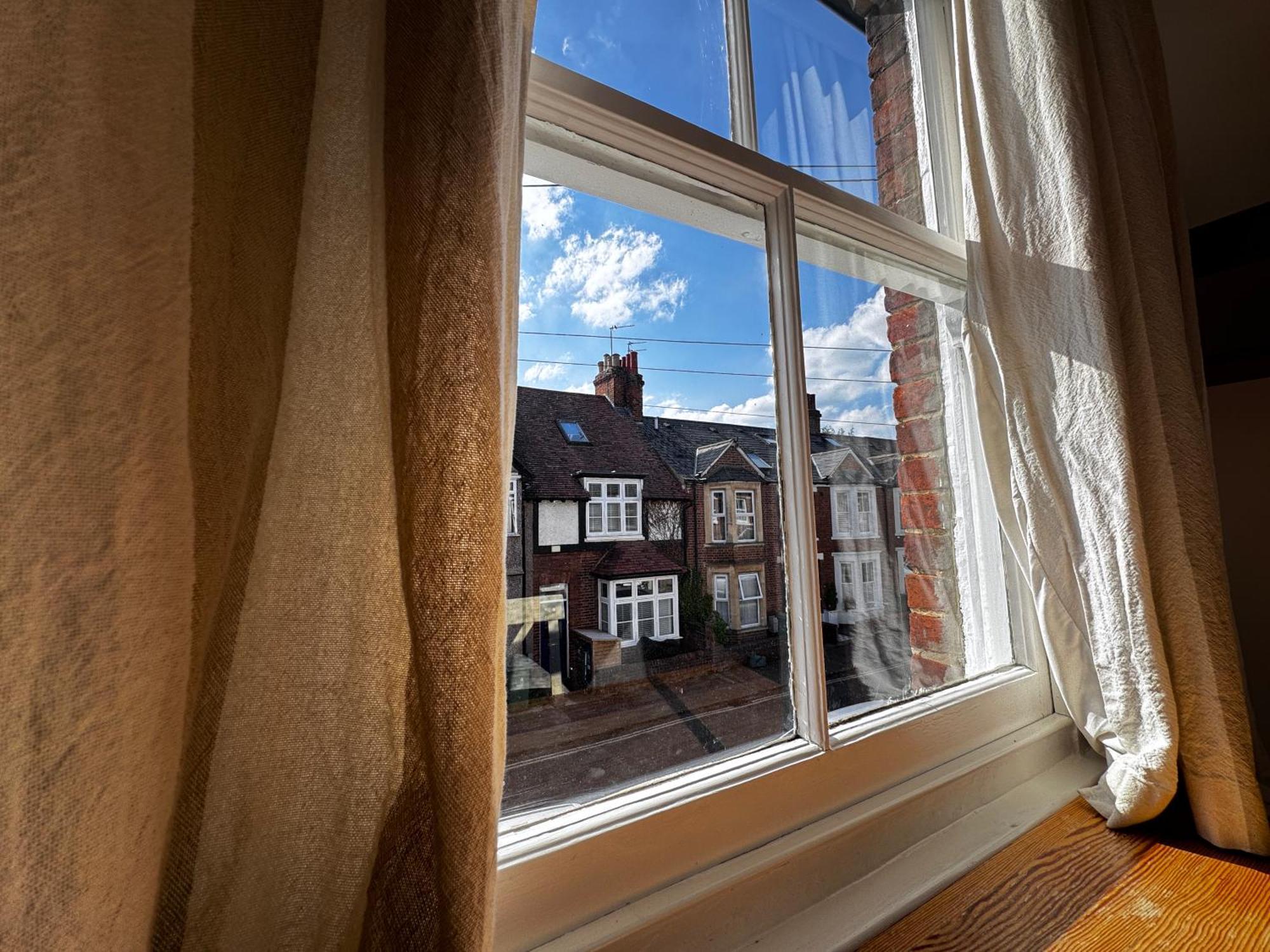 The Ox1 Hotel Oxford Bagian luar foto