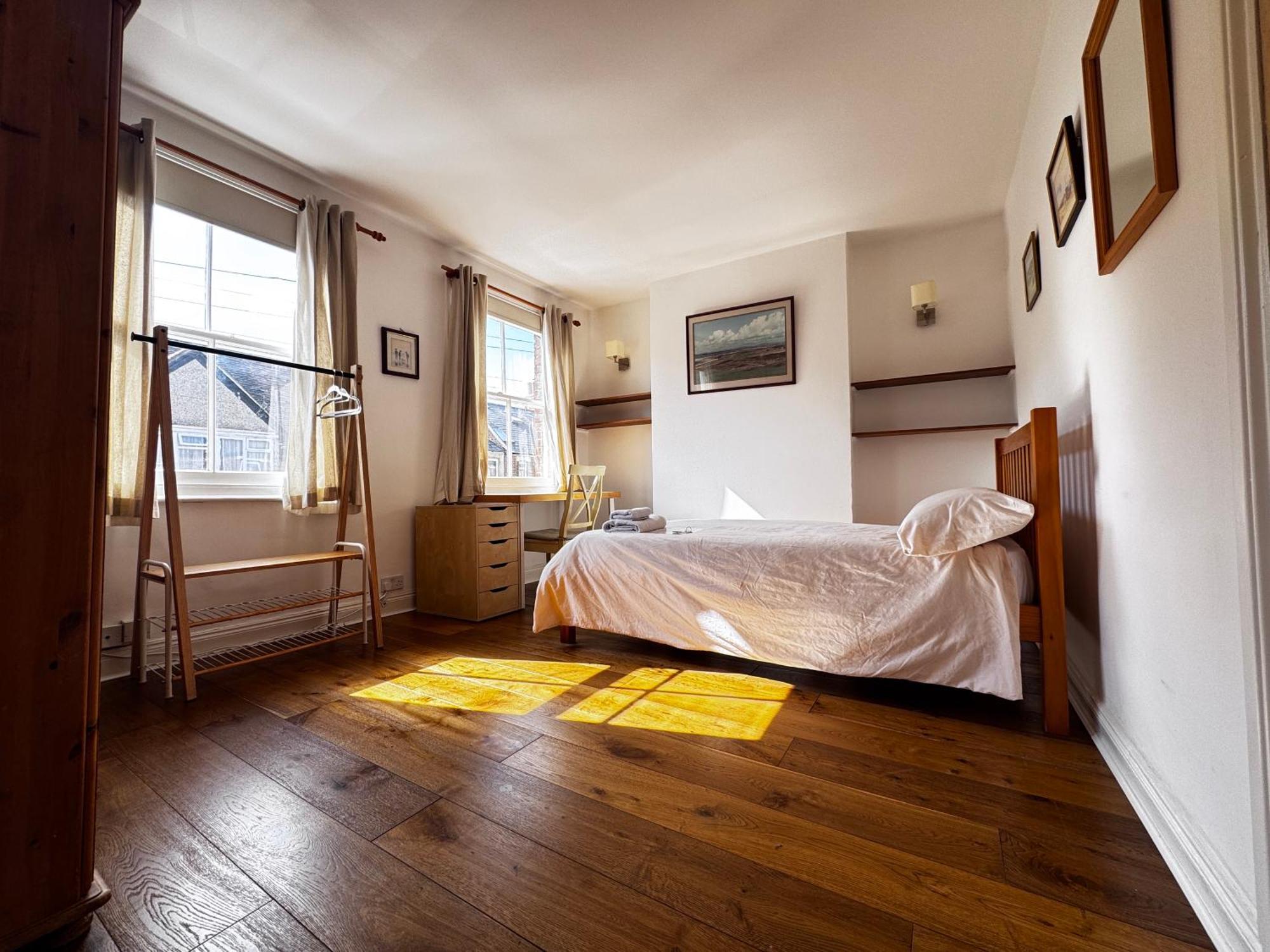 The Ox1 Hotel Oxford Ruang foto