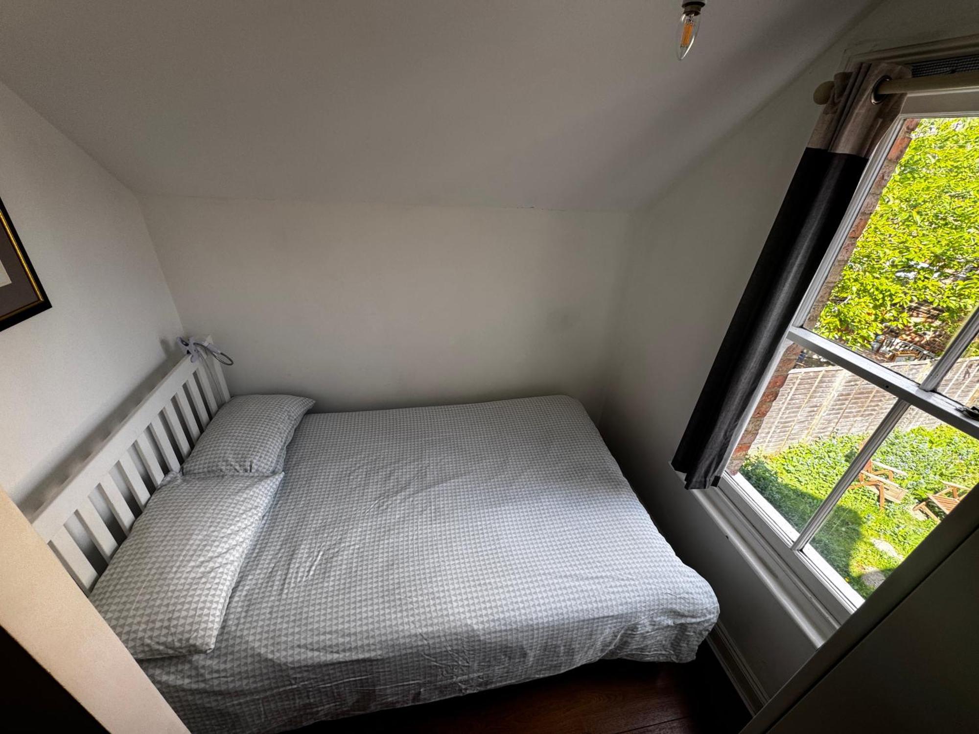 The Ox1 Hotel Oxford Ruang foto